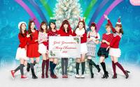 Girls' generation - Vita 500 "Merry Chritsmas"