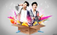 Taec & Junsu - 2PM