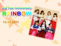 2rd Year Rainbow 1024