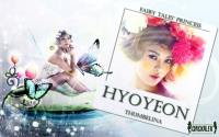 Girls' Generation The Boys Concept Official Set ::Hyoyeon::