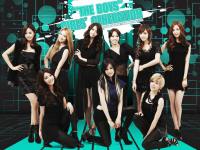 SNSD ♥ The 3rd Album "The Boys"