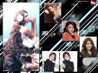 SNSD The Boys Wallpaper Set - Sooyoung