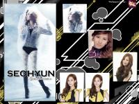 SNSD The Boys Wallpaper Set - Seohyun