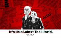 Key&BoA  Against the world