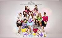 SNSD J.estina bag