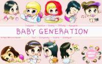 SNSD :: BABY GENERATION