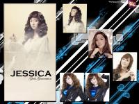SNSD The Boys Wallpaper Set - Jessica