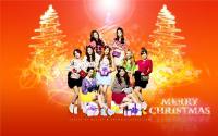 SNSD Xmas Ver 1