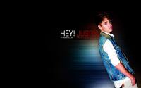 HEY! Justin
