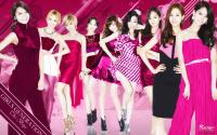 SNSD-The Boys Pink