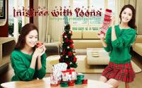 Yoona Innisfree XMas