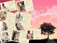 Girls' generation :')