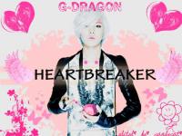 G-Dragon ~ The Pink Heartbreaker