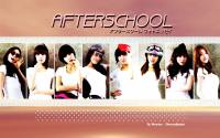 After School Japan Version