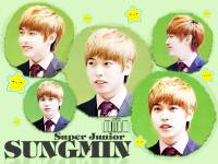 ♥ SUNGMIN ♥