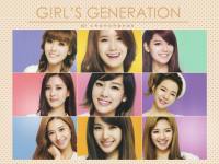 SNSD colorful