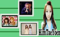 TaeYoen snsd