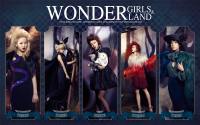 Wonder Girls - VOGUE DECEMBER ISSUE SET1