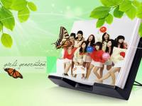 SNSD Nature