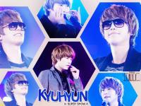 Kyuhyun in SUPER SHOW4 [SEOUL]