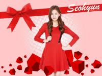 SEOHYUN Red X'mas