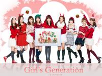 SNSD Snow ChristMas