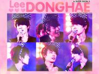 Donghae in SUPER SHOW4