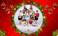 SNSD J.ESTINA BAC [Merry Christmas] W