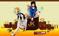 Jung Sister (Jessica and Krystal)