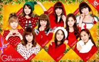 Girls' generation - Vita 500 "Merry Christmas"