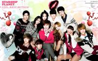 Starship Planet 핑크빛 로맨스 (Pink Romance)