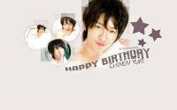 HBD Chinen~