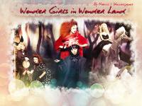 Wonder Girls in Wonder Land