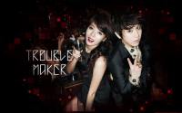 JS & Hyuna “Trouble Maker”