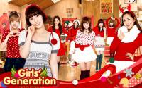 Girls' generation - Vita 500 "Merry Christmas" room ver