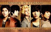 MEMORY IN FT ISLAND w