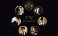 2PM Japanese album ‘Republic of 2PM‘