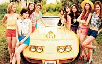 SNSD The 1st Japan Official Photobook 'holiday'