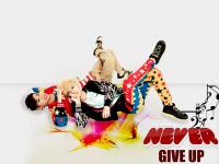 Never Give Up - BANG & ZELO