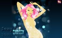 Sexy Girl : Night City