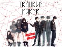 JS & Hyuna "Trouble Maker"