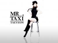 TAEYEON MR.TAXI