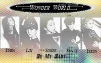 Wonder girls - Be my baby