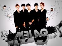 MBLAQ in BLACK