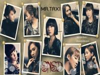 Girls' generation - the 3rd album "MR.TAXI"