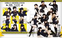 Girls Generation Mr. Taxi