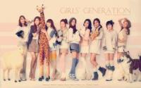 Girls' generation - GOOBNE CF
