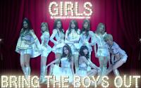 SNSD The boys live