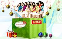 SNSD Xmas