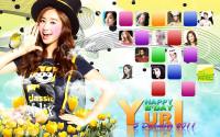 HBD Yuri 2011 [wallpaper set-5] #1